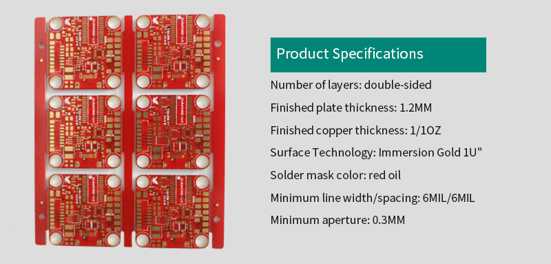 PCB circuit board